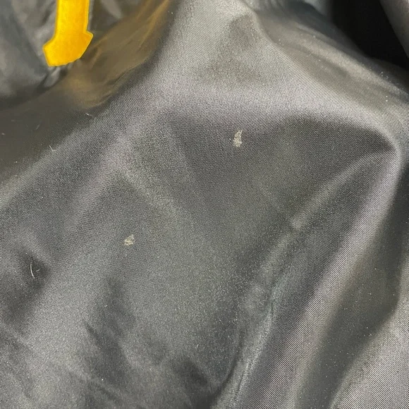 Vintage Starter Pittsburgh Pirates MLB Baseball short sleeve pullover warmup - Picture 7 of 13